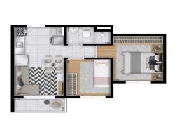 #AP06479 - Apartamento garden para Venda em São Paulo - SP - 1