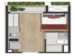 #AP06466 - Apartamento garden para Venda em São Paulo - SP - 3