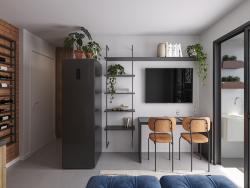Studio para Venda em São Paulo - 5