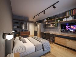 #AP06444 - Studio para Venda em São Paulo - SP - 3