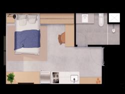 Studio para Venda em São Paulo - 5