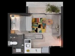 #AP06294 - Apartamento garden para Venda em São Paulo - SP - 1