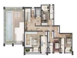 #0000553 - Duplex para Venda em São Paulo - SP - 1