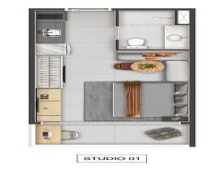 Apartamento para Venda em São Paulo - 3