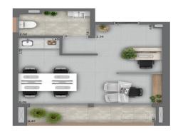 #SA00148 - Sala para Venda em São Paulo - SP - 1