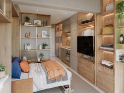 Studio para Venda em São Paulo - 3