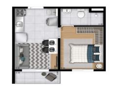 Apartamento para Venda em São Paulo - 4
