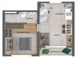 Apartamento para Venda em São Paulo - 5