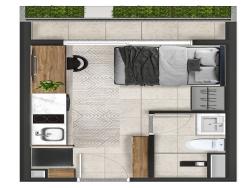 Apartamento para Venda em São Paulo - 5