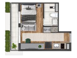 Apartamento para Venda em São Paulo - 4