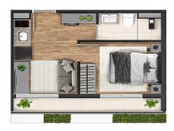 Apartamento para Venda em São Paulo - 3