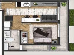 Apartamento para Venda em São Paulo - 2