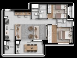 Apartamento para Venda em São Paulo - 5