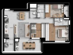 Apartamento para Venda em São Paulo - 4