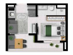 Apartamento para Venda em São Paulo - 4