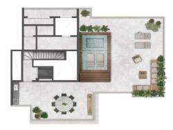 #0000546 - Duplex para Venda em São Paulo - SP - 1