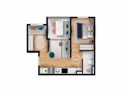 Apartamento para Venda em São Paulo - 5