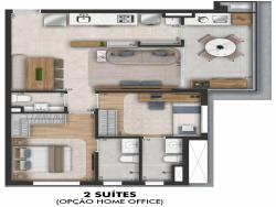 Apartamento para Venda em São Paulo - 3