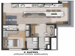 Apartamento para Venda em São Paulo - 2