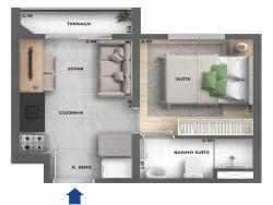 Apartamento para Venda em São Paulo - 4
