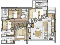 Apartamento para Venda em São Paulo - 2