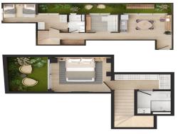 #0000539 - Duplex para Venda em São Paulo - SP - 1