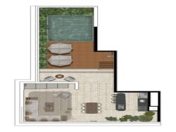 #0000538 - Duplex para Venda em São Paulo - SP - 1
