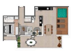 #AP05082 - Duplex para Venda em São Paulo - SP - 1