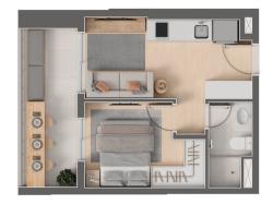 Apartamento para Venda em São Paulo - 5