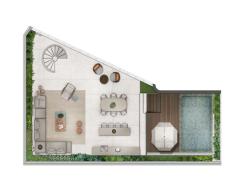 #0000519 - Duplex para Venda em São Paulo - SP - 1