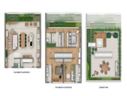 #CA00077 - Casa para Venda em São Paulo - SP - 1