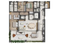 Duplex para Venda em São Paulo - 5