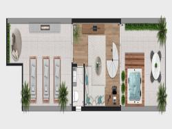 #0000497 - Duplex para Venda em São Paulo - SP - 1