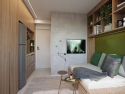Studio para Venda em São Paulo - 3