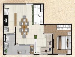 Apartamento para Venda em São Paulo - 5