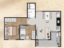 Apartamento para Venda em São Paulo - 2