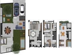 #CA00063 - Casa para Venda em São Paulo - SP - 1