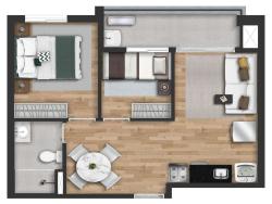 Apartamento para Venda em São Paulo - 3