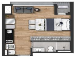 Apartamento para Venda em São Paulo - 5