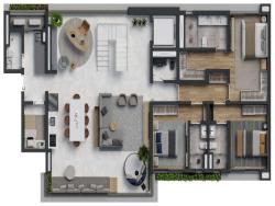 Apartamento garden para Venda em São Paulo - 5