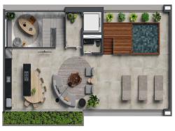 Apartamento garden para Venda em São Paulo - 4