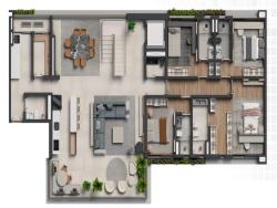 Apartamento garden para Venda em São Paulo - 2