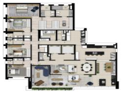 Apartamento garden para Venda em São Paulo - 2