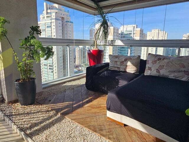 #6991 - Apartamento para Venda em São Paulo - SP - 2