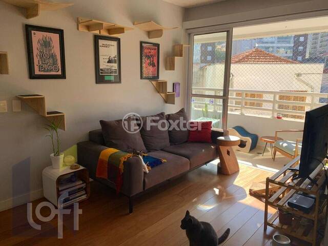 #6978 - Apartamento para Venda em São Paulo - SP - 1