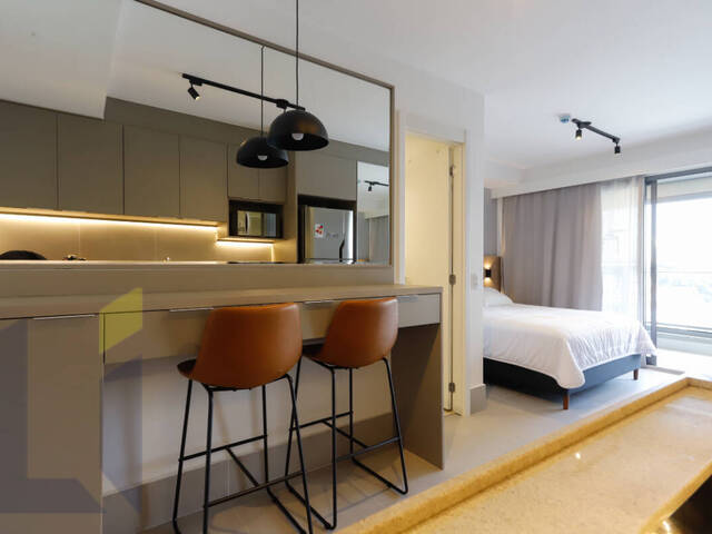 #6997 - Apartamento para Venda em São Paulo - SP - 1