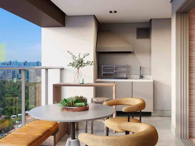 #7004 - Apartamento para Venda em São Paulo - SP - 2