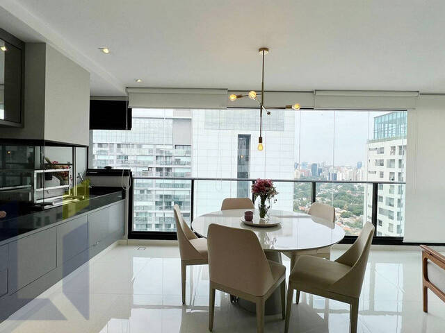 #7077 - Apartamento para Venda em São Paulo - SP - 2