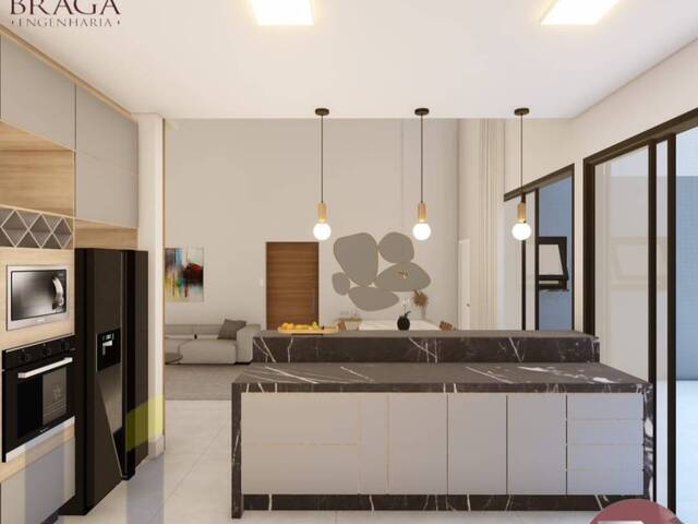 #7079 - Casa para Venda em Atibaia - SP - 3