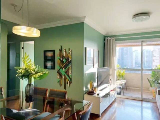 #7100 - Apartamento para Venda em São Paulo - SP - 2
